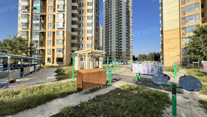 金台花园外景图