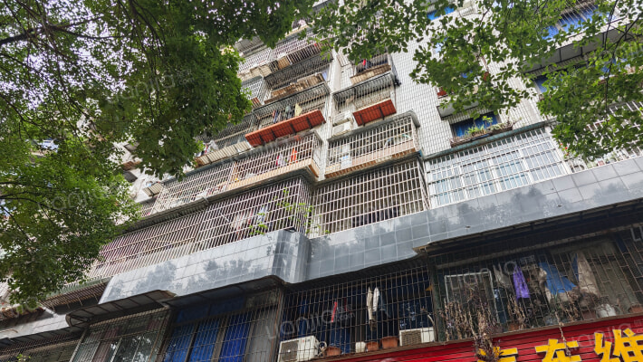 万川大道外景图