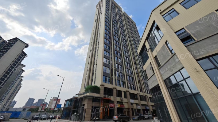 润帛公馆外景图