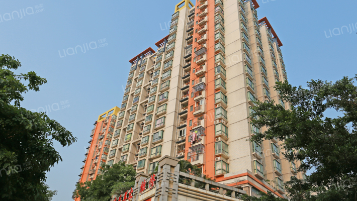 心语家园外景图