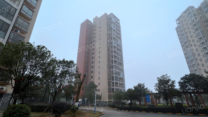 江滨家园华庭苑外景图