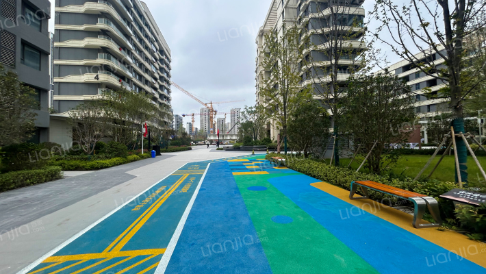 西港澜庭外景图