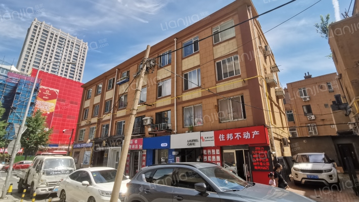 昆明街（五卅街）外景图