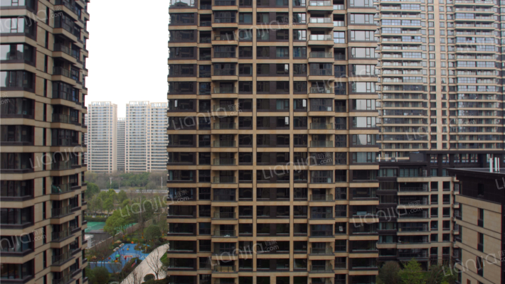 天钜银河府外景图