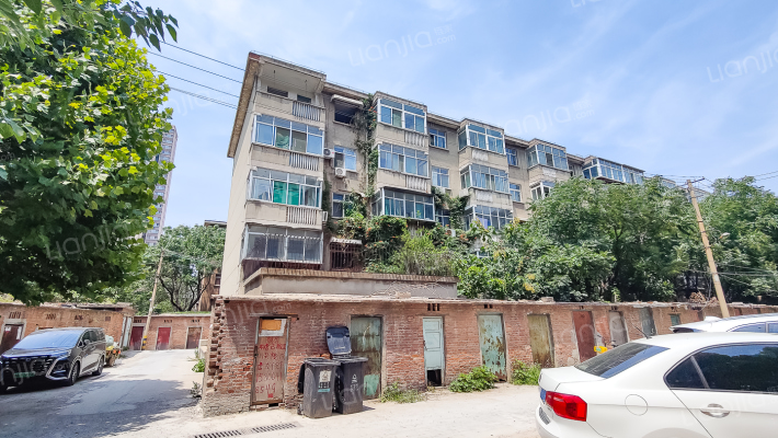 花园路258号外景图