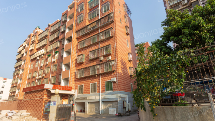 昌顺公寓外景图