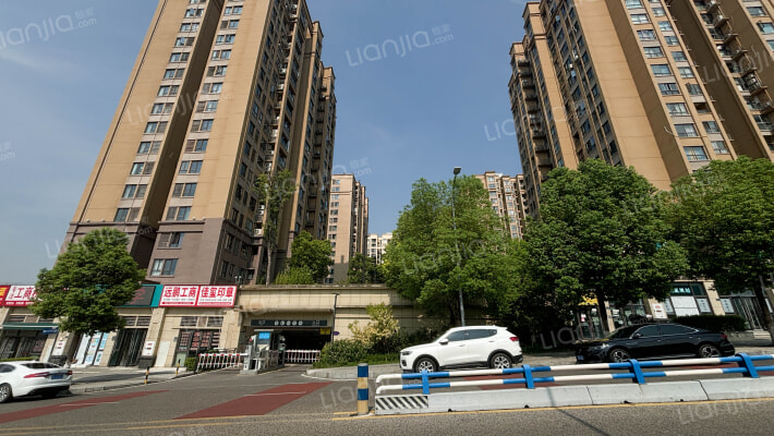 鹏润悦秀上东三期外景图