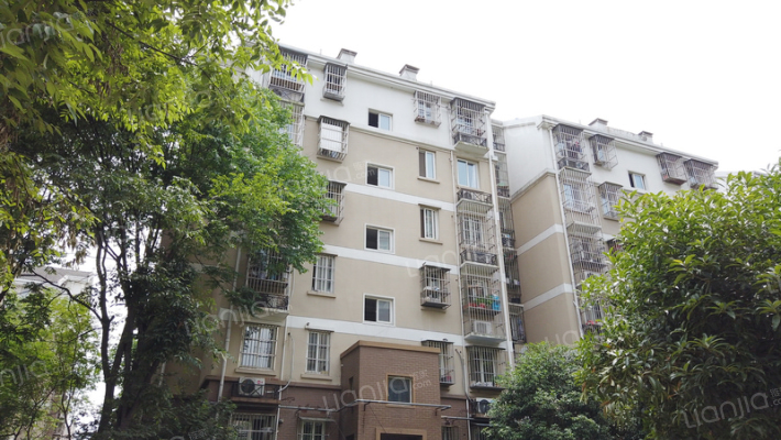 汇景家园汇满苑外景图