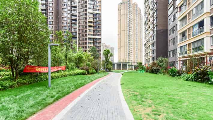 碧潭园珑玥外景图