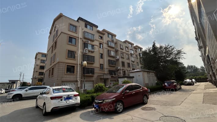 东岸澜庭外景图