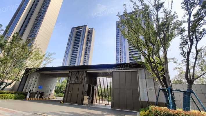 云上润府外景图