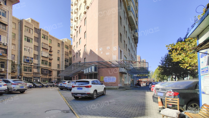 恒升商住大厦外景图