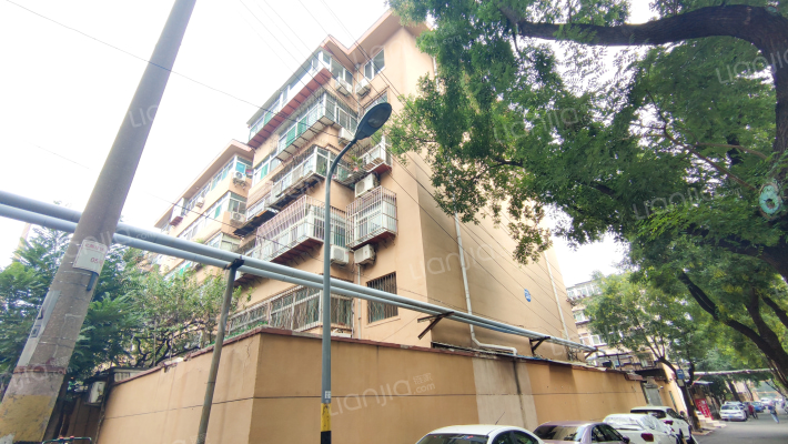 陈庄东街外景图