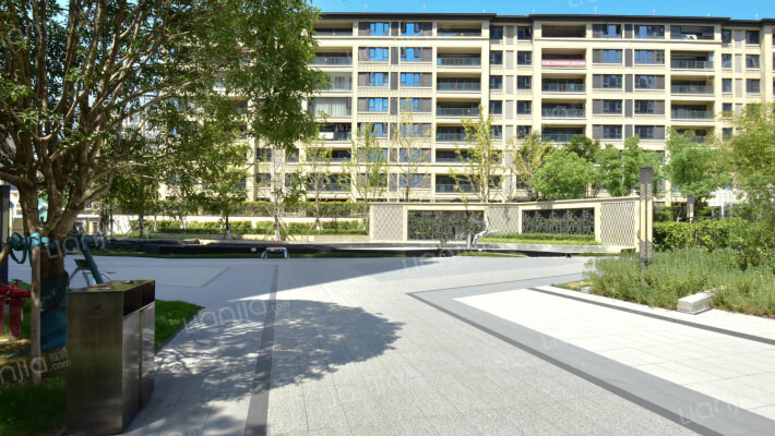 中交中央公园懿颂外景图