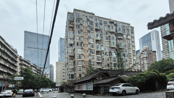 水岸银座外景图