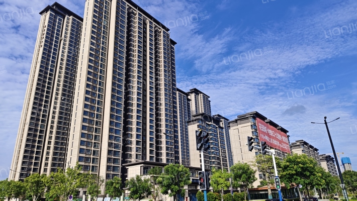 建发缦玥长滩外景图