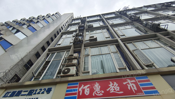 自由天地外景图