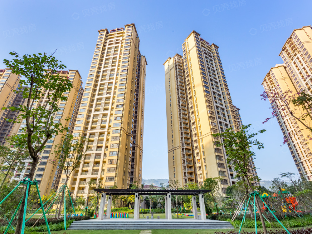 雅居乐花园相册