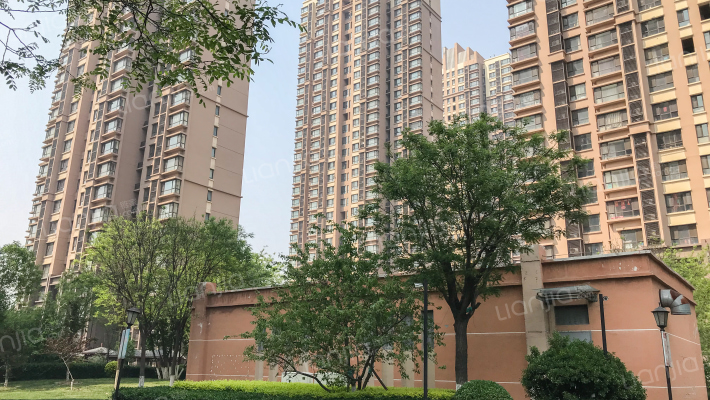 融创君澜外景图