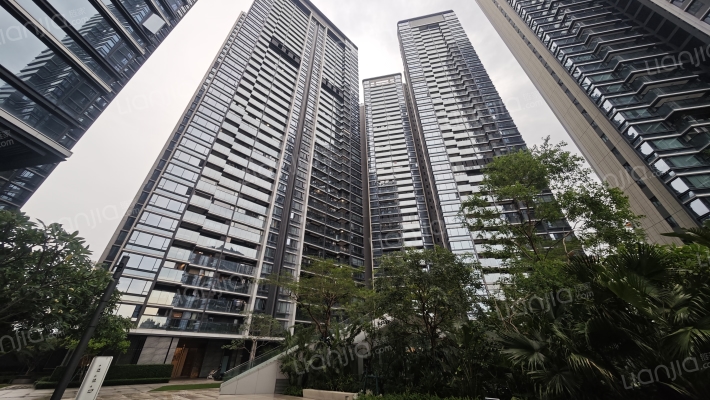 中海观澜府(住宅)外景图