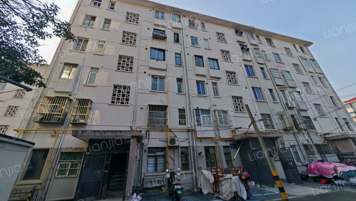 盛岸二村外景图