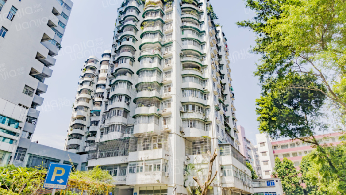 文苑花园(天河区)外景图