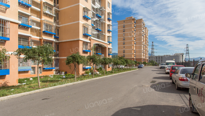 石泉砖厂A6区外景图