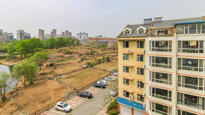 长春豪园山水湾外景图