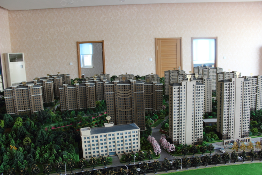 【华丰金山花园_大连华丰金山花园楼盘】小区配套相册|高清大图-大连