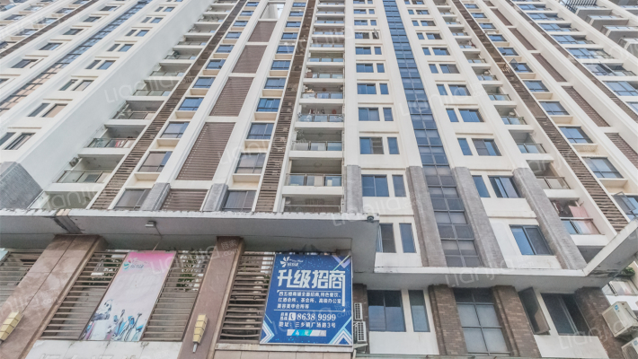 景观一品外景图