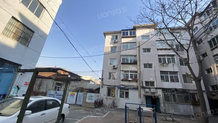 绍堂社区外景图