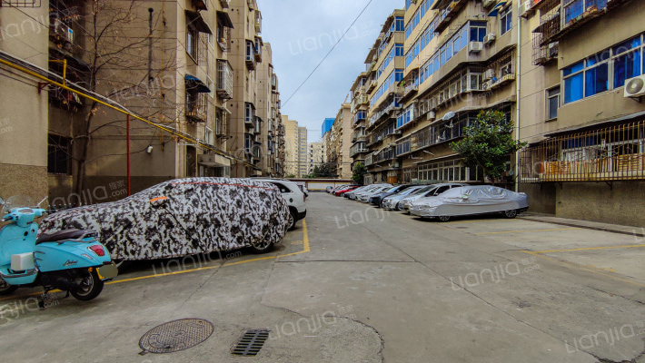 长航小区外景图