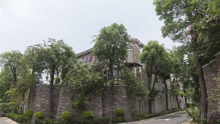 招商华侨城曦城三期外景图