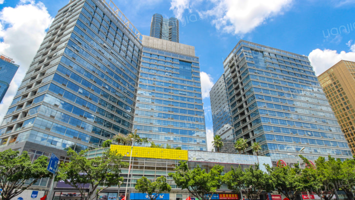 中信城市时代外景图