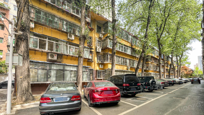 肿瘤医院家属楼外景图