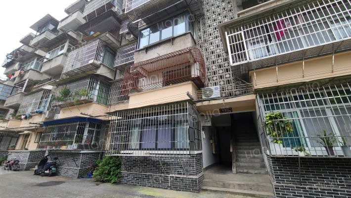 马尔康林业局外景图