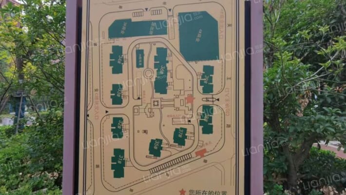 清雅苑C区外景图