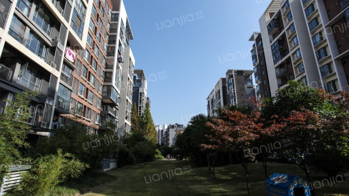 金地格林小城莱茵区外景图