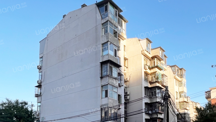 成寿寺路外景图