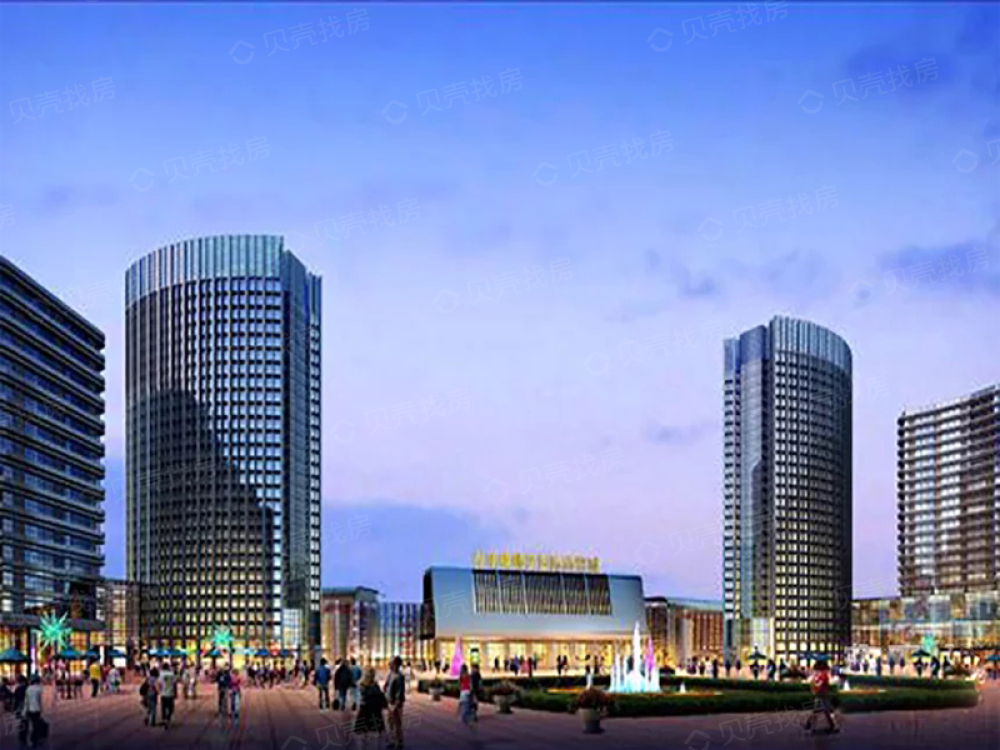 俊发新螺蛳湾国际商贸城