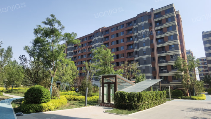 泽信·渤龙云筑外景图