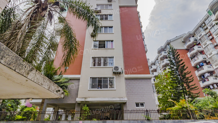 五凤山庄外景图