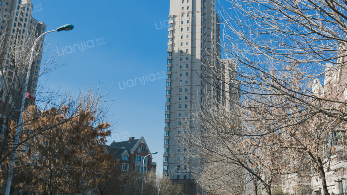 中信·珺台碧和园外景图