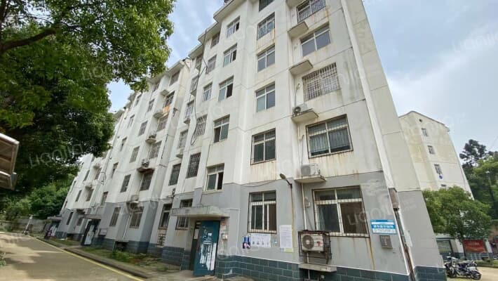 利民小区外景图