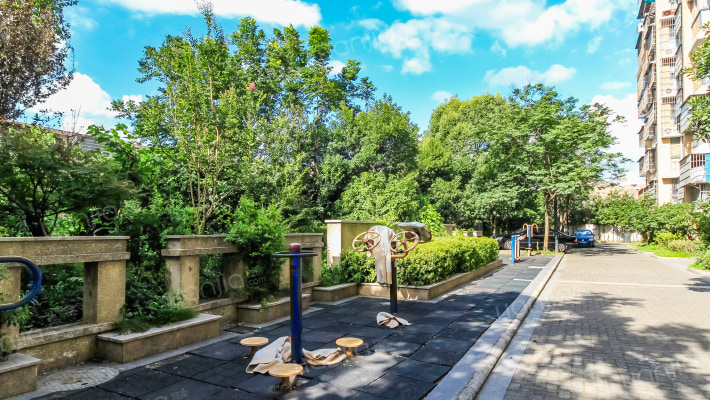 紫薇新村外景图