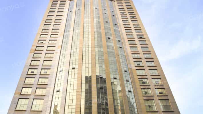 宏孚大厦外景图