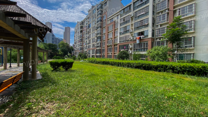 名都花园外景图