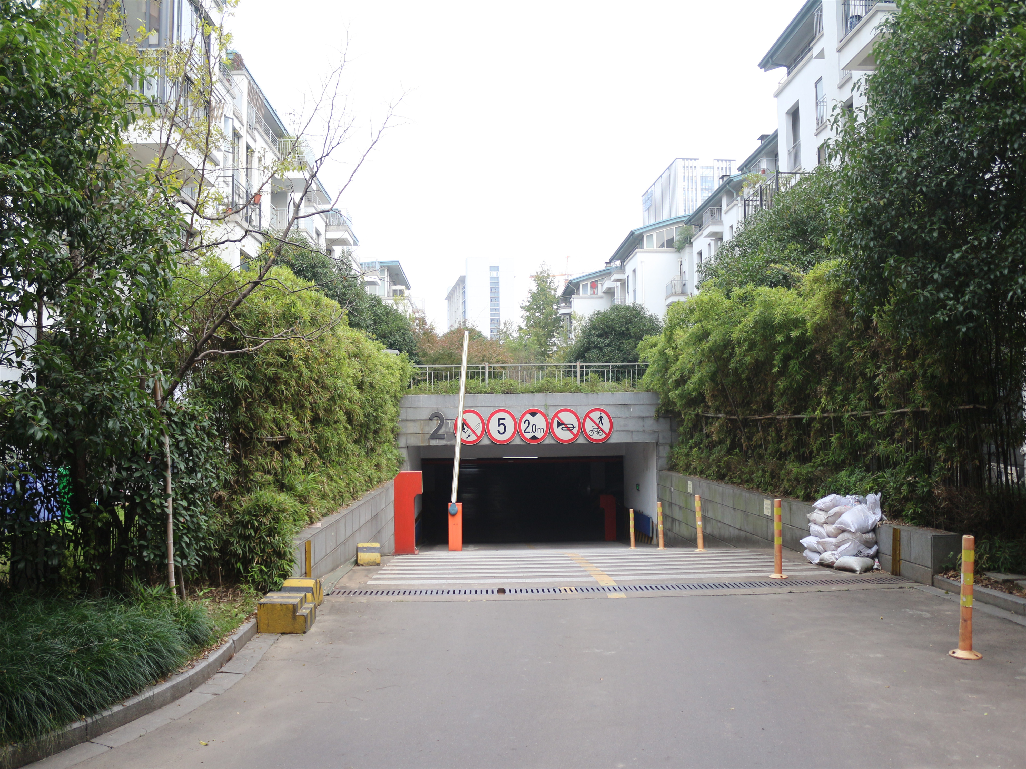江滨花园小区实景 37