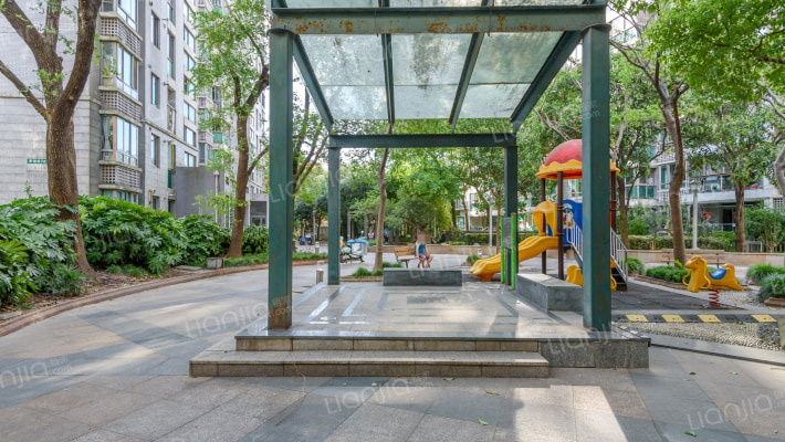 阳城书院外景图