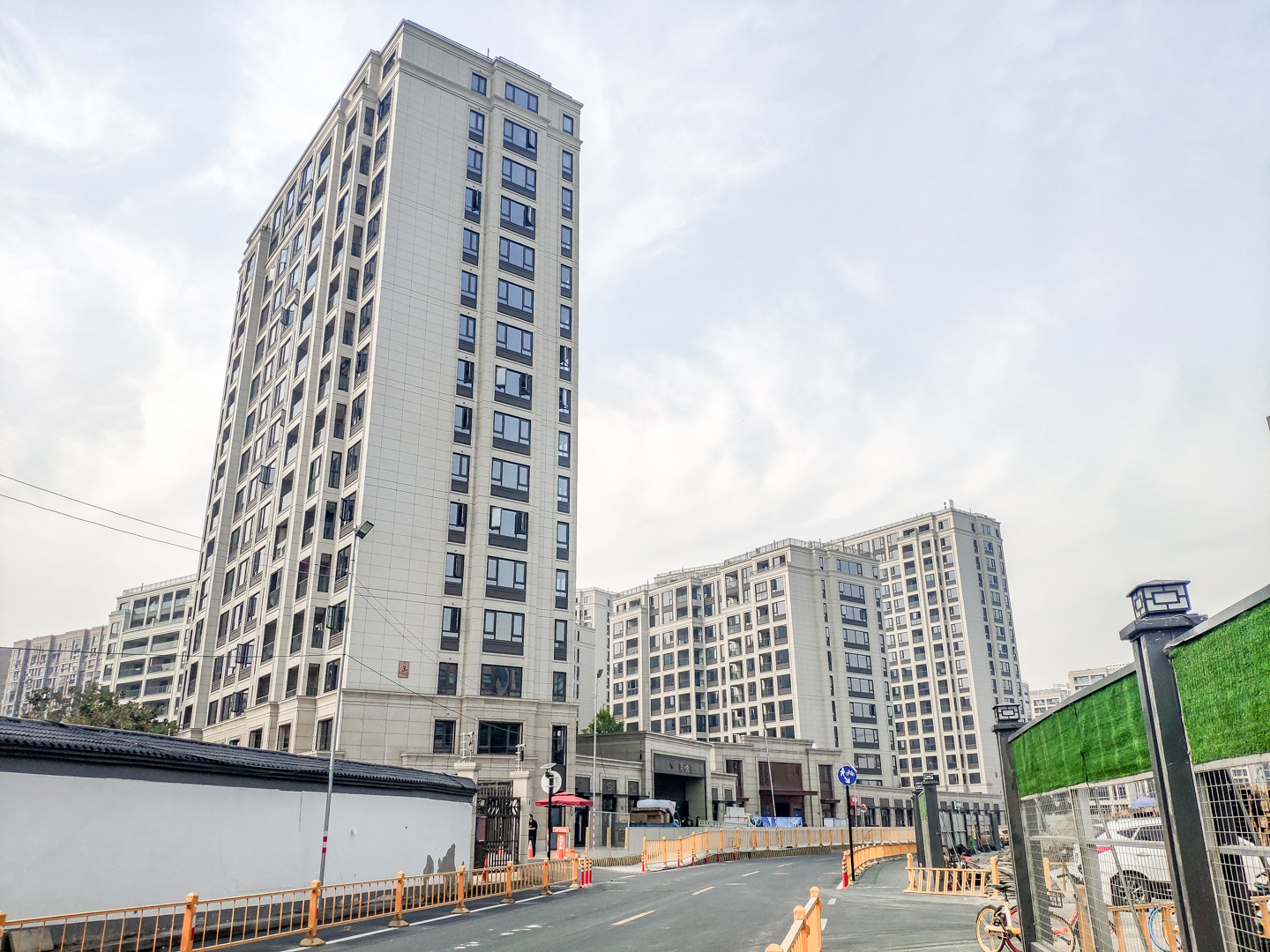 越秀·亲悦里小区实景 14